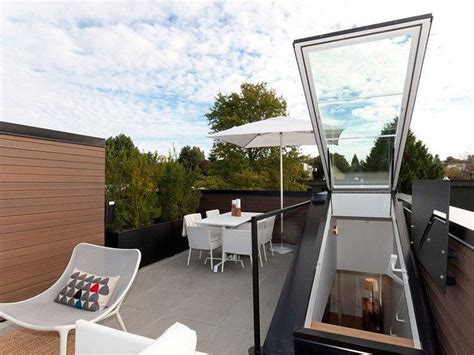45 Best Hatch Roof Terrace Staircase Images On Pinterest Roof