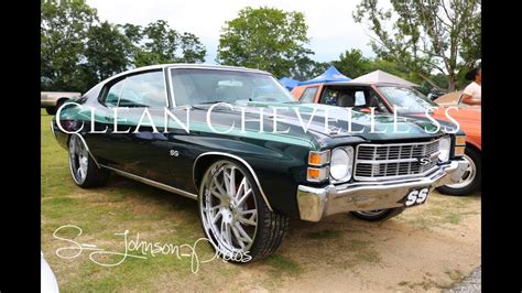 One Of The Cleanest Hard Top Chevelles On Forgiato Wheels In Hd Youtube