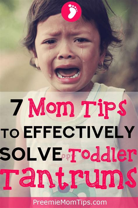 Handle Toddler Tantrums With These 7 Mom Secret Hacks Tantrums