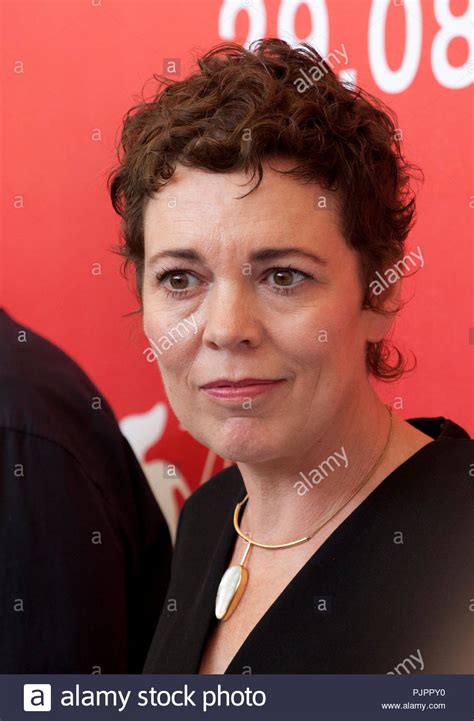 Olivia Colman Portrait Hi Res Stock Photography And Images Alamy