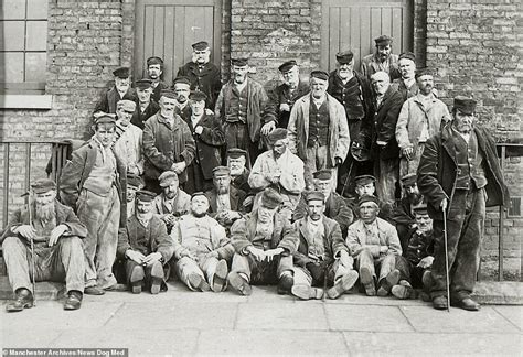 Evocative Pictures From 19th Century Workhouse In Victorian Britain