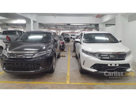 It is one of the first models to adopt tnga platform that offers toyota offers 6 suv models in the malaysia namely: Toyota Harrier 2019 Luxury 2.0 in Johor Automatic SUV ...