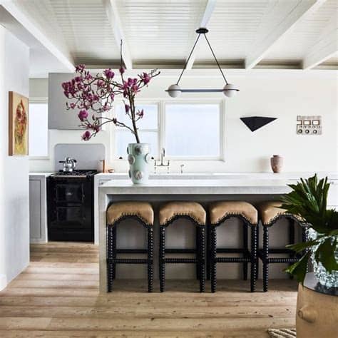 Browse kitchen designs, including small kitchen ideas, inspiration for kitchen units, lighting the kitchens have a clean, modern feel with siemens appliances, lg hi macs worktops and a polished to an ideabook or contact the pro who made it happen to see what kind of design ideas they have for. 20 Modern Kitchen Design Ideas 2020 - Modern Kitchen Decor ...