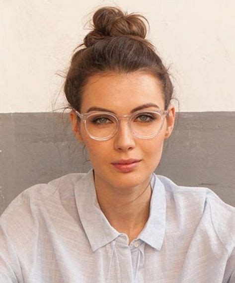 4 Brillentrends Für 2019 Und 14 Beispiele Damen Mode Glasses Trends