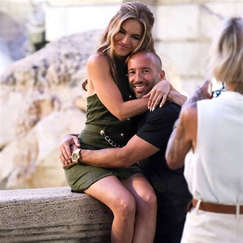 chrishell stause and jason oppenheim makeout in italy photos