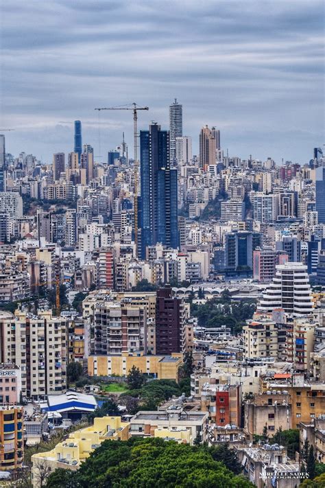 Beirut 💖🇱🇧💖🇱🇧 Beirut Lebanon San Francisco Skyline