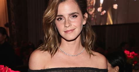 Emma Watson Opens Up About Her Break From Acting