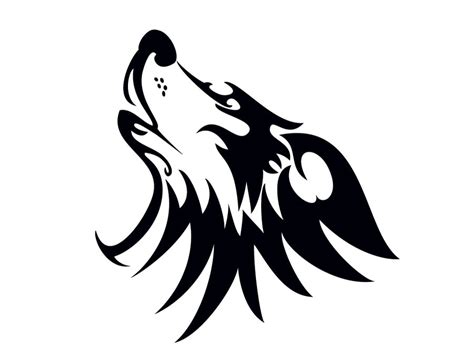 Are you looking for the best simple wolf drawings for your personal blogs, projects or designs, then clipartmag is the place just for you. Simple Wolf Head - ClipArt Best