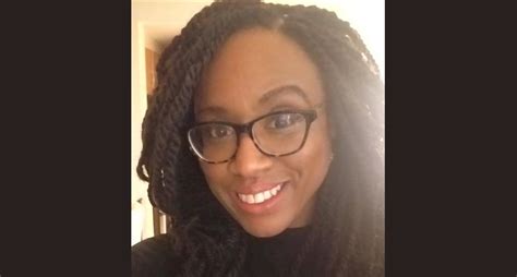 Ayanna Pressley Posted A Rare Selfie Of Herself Wearing Glasses And Had