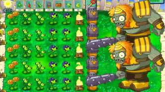 Conquer all 50 levels of adventure mode through day, night, fog, in a swimming pool, on the rooftop and more. Plants vs Zombies 2 PC Mod: TEAM PLANTS vs GARGANTUAR ...
