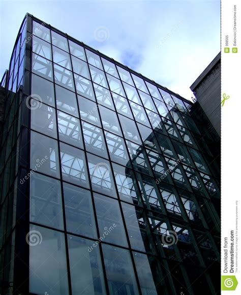Glass Building Royalty Free Stock Photo Image 998565