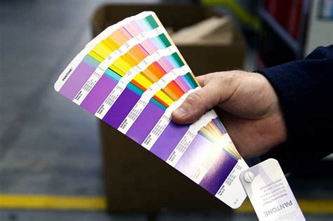What Is The Pantone Color Matching System Pms