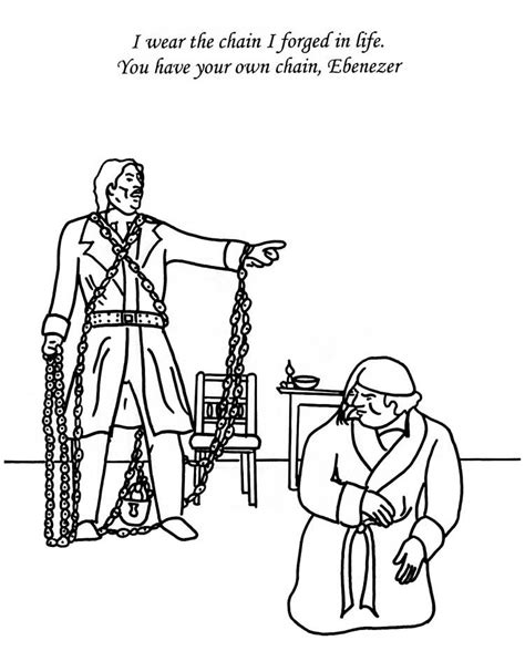 All free coloring pages online at here. A Christmas Carol Coloring Pages - Coloring Home