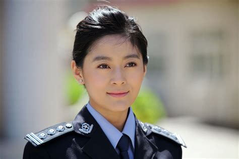 The Uniform Girls Pic China Chinese Policewoman Uniforms 3