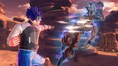 In the new storyline, players will embark on time patrol with their master characters and meet a new character, fu. Dragon Ball Xenoverse 2 : Le DLC Extra Pack 2 et Goku Ultra Instinct