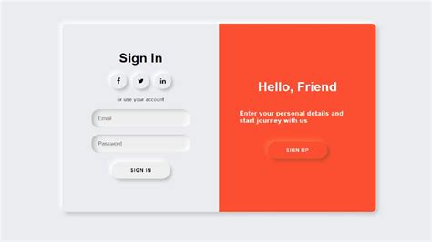Mastery How To Build Amazing Login And Registration Form Using Html Css