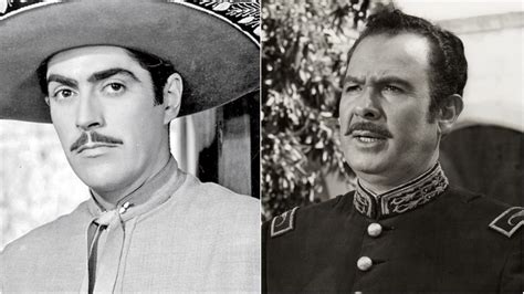 Luis Aguilar El Gallo Giro Y Antonio Aguilar ¿son Hermanos Aquí