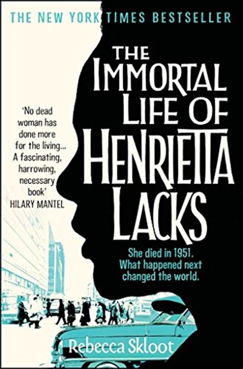The Immortal Life Of Henrietta Lacks Books Free Shipping Over £20 Hmv Store
