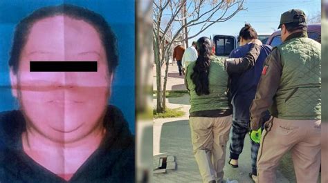 Capturan En Ciudad Juárez A Mujer Buscada En Eu Por Narcotráfico Por La Libre Noticias De
