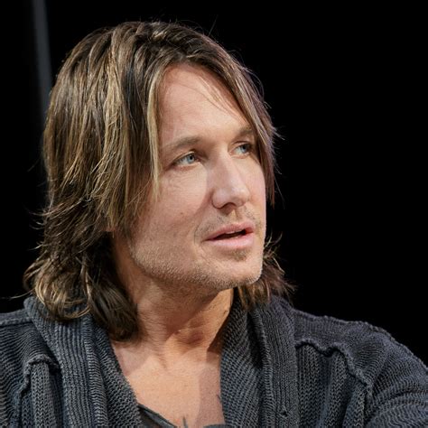 In keith urban's world, it had been going so well for so long that something was bound to happen, and it happened today, in nashville, at his . Creation and Connection: A Conversation with Keith Urban ...