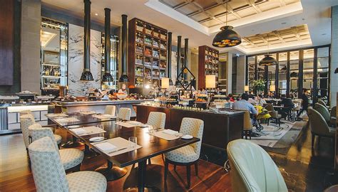 Popular attractions kuala lumpur sentral and petaling street are located nearby. St. Regis KL puts on its weekend best for Sunday Brunch at ...