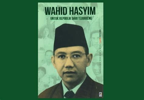 Biografi Wahid Hasyim Penggambar