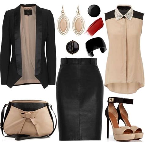 Untitled 1315 Fashionistas Style Business Casual Attire Business