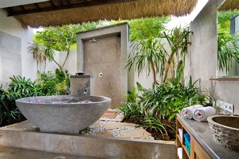 Marvelous Tropical Bathroom Design Ideas Interior Vogue