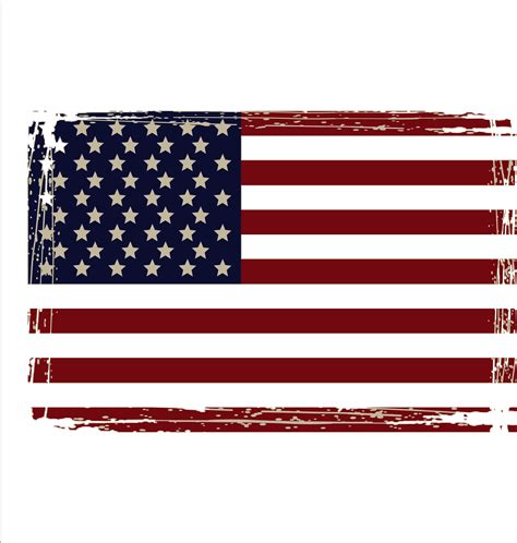 American Flag Transparent Background Png