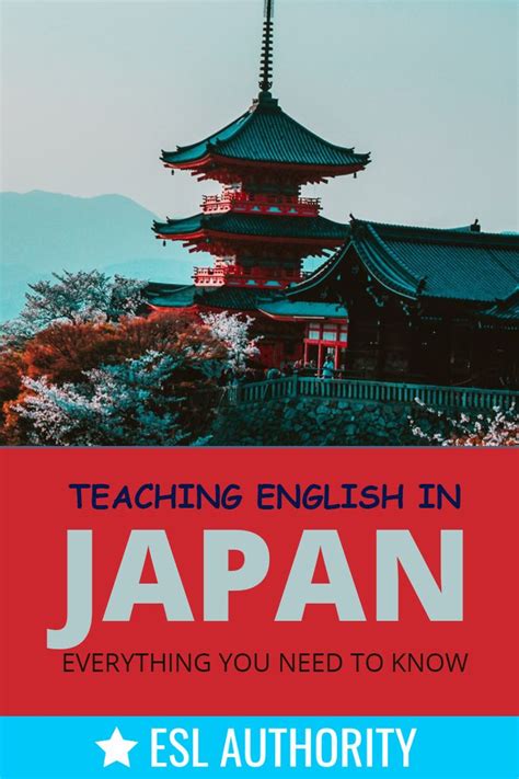 How To Teach English In Japan In 2019 Everything You Need To Know