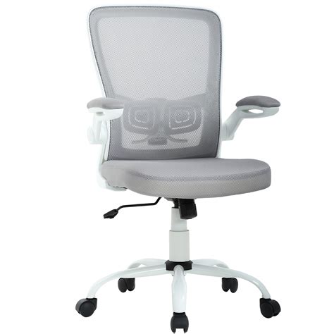 It has good support, is really soft for a home office desk chair, this is perfect. Office Chair Ergonomic Cheap Desk Chair Mesh Computer ...