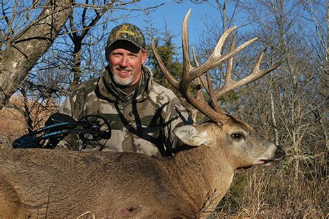 Kill Deer With Surgical Precision North American Whitetail