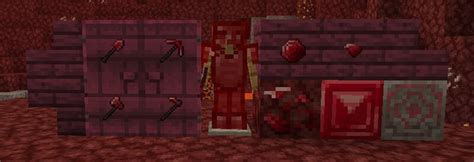 Fxos Netherite To Rubies V32 Minecraft Texture Pack