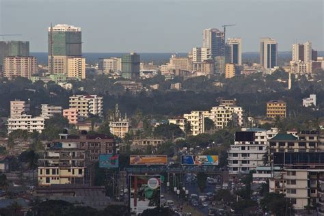 Tanzanias Dar Es Salaam Is On Track To Become One Of Africas Most