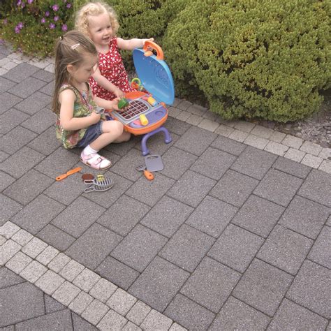 50mm Tobermore Sienna Duo Block Paving Per M2 Paving And Flags