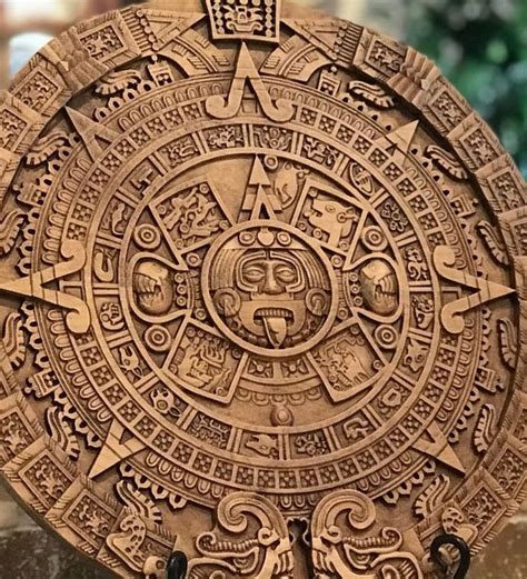Mayan Calendar Mayan Art Aztec Calendar Custom Signs Etsy Mayan Art