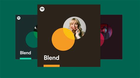 Spotify Blend Playlists Let You Co Create Mixtapes With Your Favorite