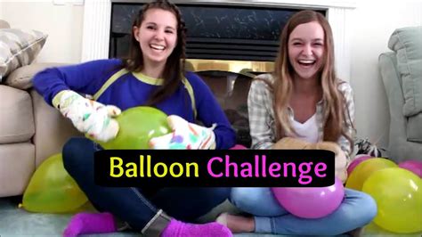 Balloon Challenge Youtube