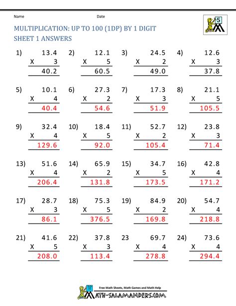 15 Best Images Of Free Division Worksheets For 5th Grade Free Long