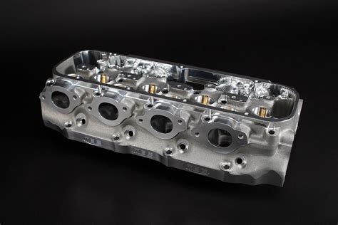 New Big Block Racing Heads From Mbe Hot Rod Network