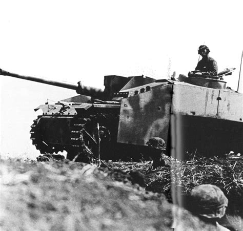 9th Ss Panzer Division Hohenstaufen Ww2 Weapons