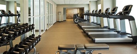The 10 Best Hotel Gyms In Atlanta Fittest Travel