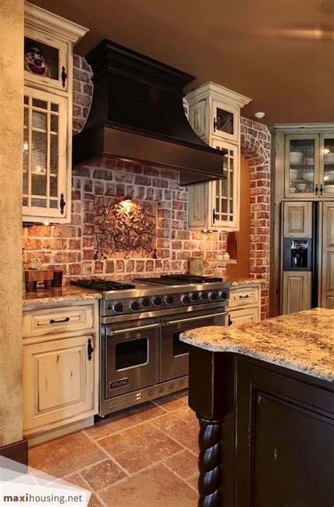 Let's start with the kitchen cabinets: 27 Best Rustic Kitchen Cabinet Ideas and Designs for 2017