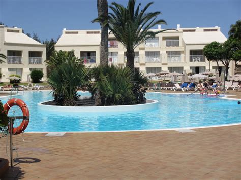 Pool Hotel Riu Oliva Beach Hotel Corralejo Holidaycheck
