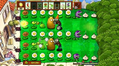 Plants Vs Zombies Game Of The Year Plants Vs Zombies Game Of The