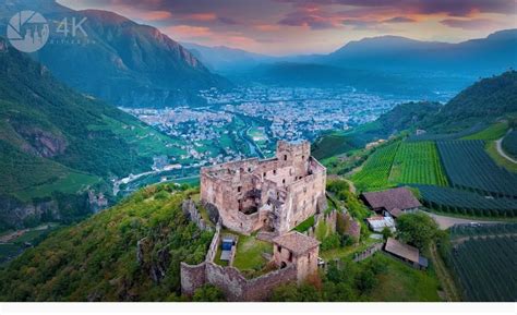 Alpine Views Bolzano In South Tyrol North Italy Boomers Daily