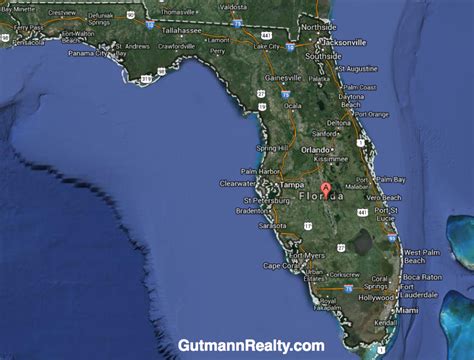 Florida Map Map Of South Florida With Cities Counties 2014 Florida