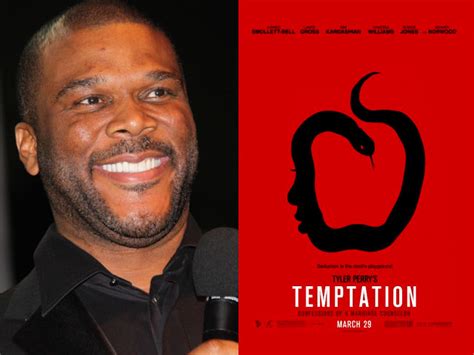 Tyler Perry Talks About His New Movie “temptations” And Releases Trailerpath Megazine