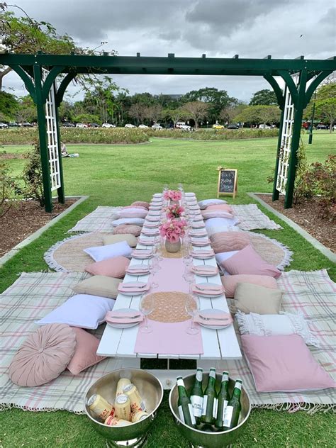 Brisbane Picnic Areas New Farm Park Lady Brisbane Brisbane Picnics