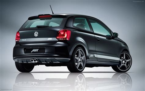 Abt Volkswagen Polo 2010 Widescreen Exotic Car Wallpapers 02 Of 8